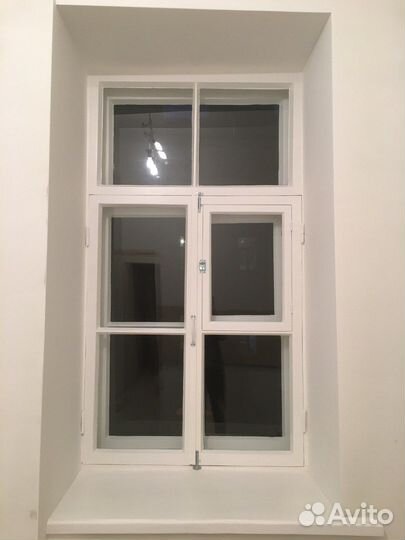 Ремонт деревянных окон любой сложности и утепление