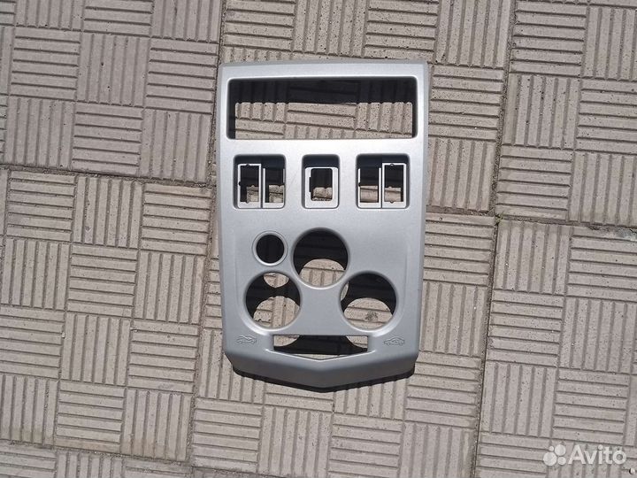 Панель renault Логан 1