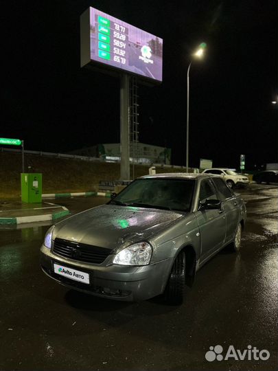 LADA Priora 1.6 МТ, 2008, 170 000 км
