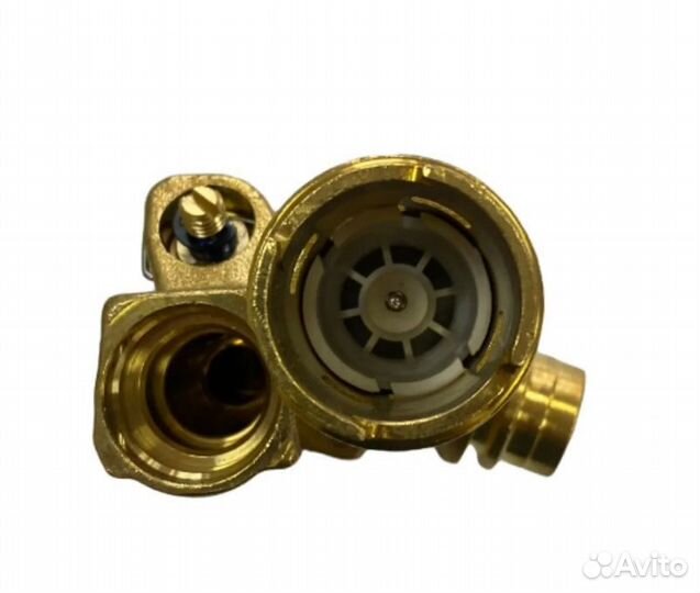 Клапан приоритетный переключающий kerf MS Vaiilant