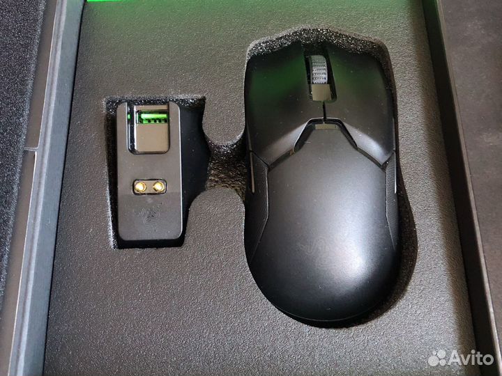 Игровая мышь Razer viper ultimate