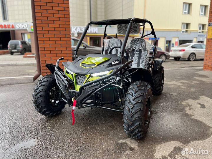 Багги KTA K7X EFI