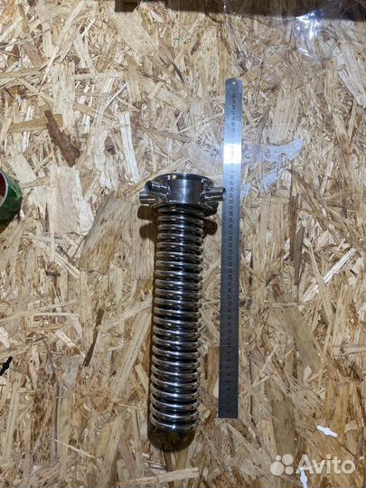 Холодильник димрот 3* двухконтурный 300мм