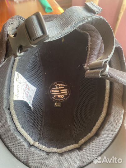 Шлем для верховой езды Fouganza C700