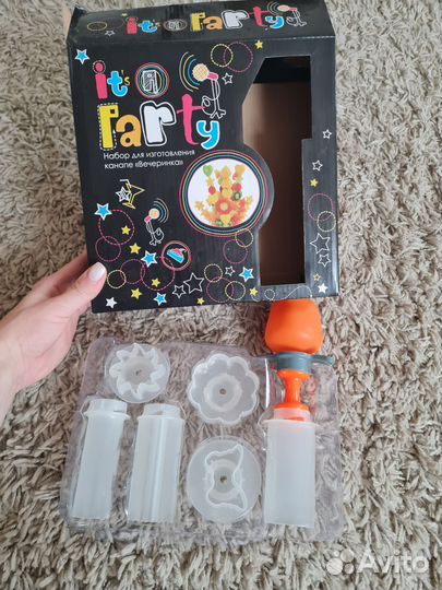 Набор для канапе