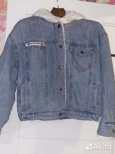 Куртка демисезонная женская 44 46