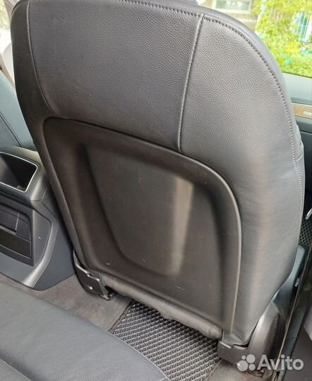 Комплект сидений audi q5