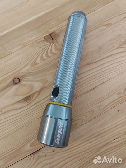 Фонарик energizer