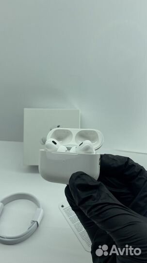 Airpods Pro 2 Гарантия + Подарок Чехол