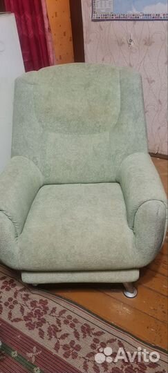 Диван и кросло