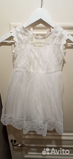 Платье для девочки