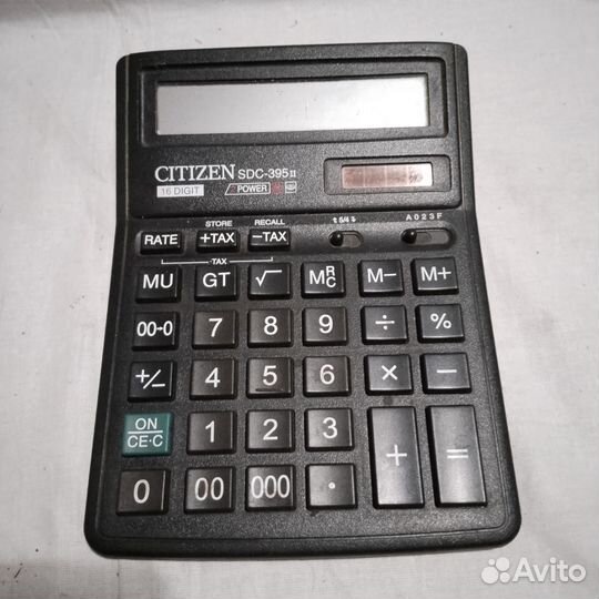 Калькулятор