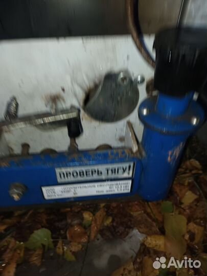 Твердотопливный котел бу