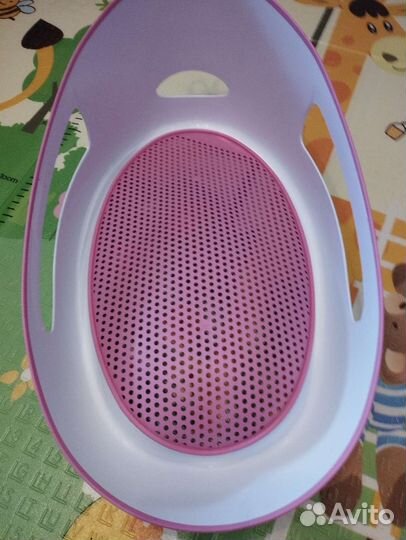 Горка для купания angelcare