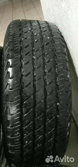 Roadstone Roadian H/T SUV 225/65 R17 100H