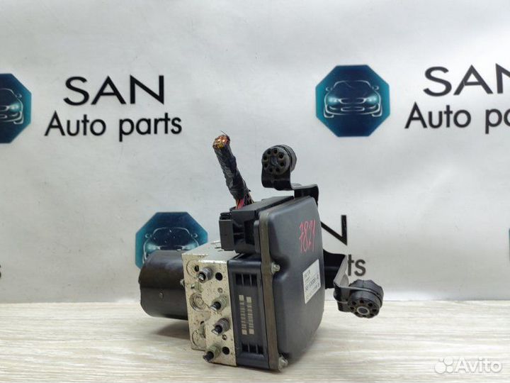 Блок ABS Bmw X5 E70 N62B48 2008