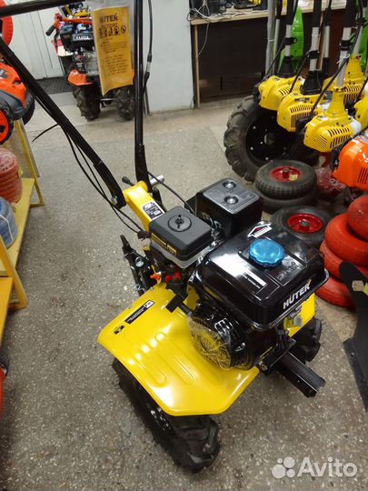 Мотоблок huter MK-7500P