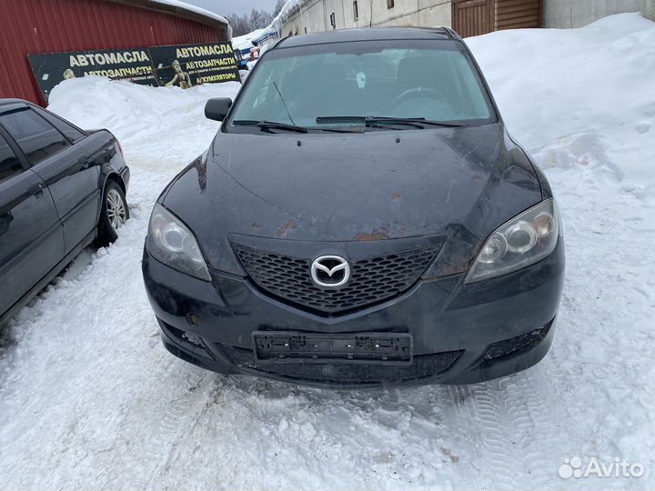 Разборка mazda 3 bk