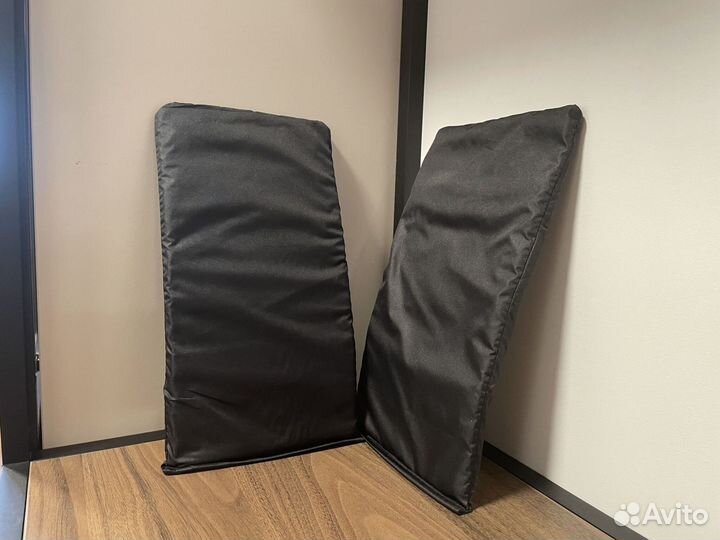 Баллистика в бока бронежилета