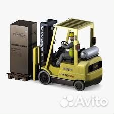 Водитель погрузчика без опыта с обучением в порт