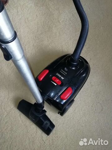 Пылесос Philips