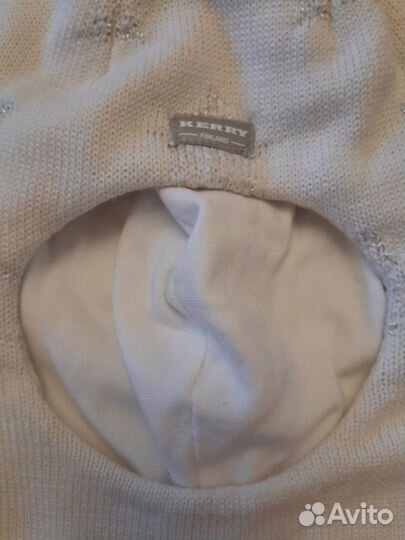 Шапка шлем kerry 54