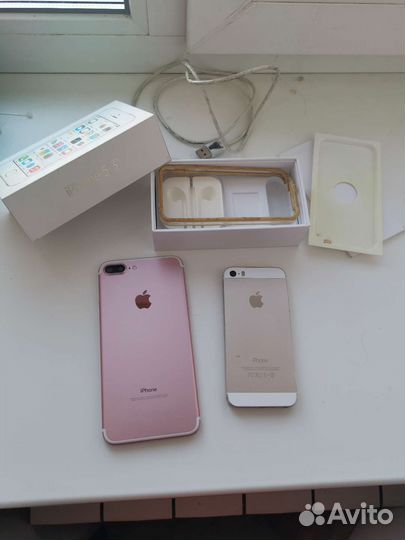 iPhone 7 Plus, 128 ГБ