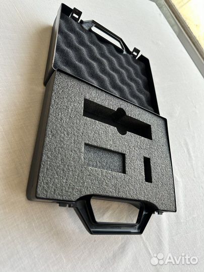 Ударопрочные кейсы и ложементы на заказ