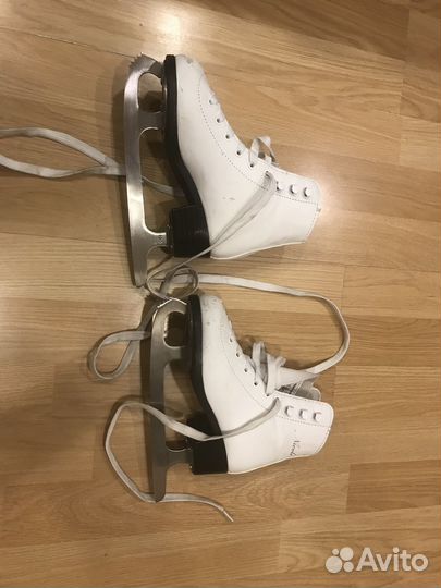 Коньки для девочек Nicole Nordway размер 31