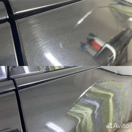 Оклейка автомобили пленкой