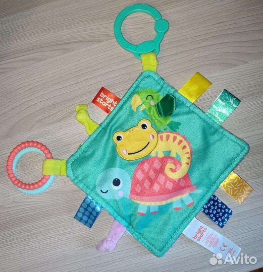 Развивающая игрушка, подвеска на кроватку, коляску