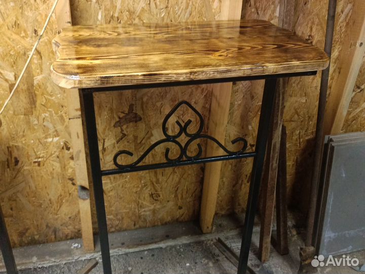 Лавка со стол