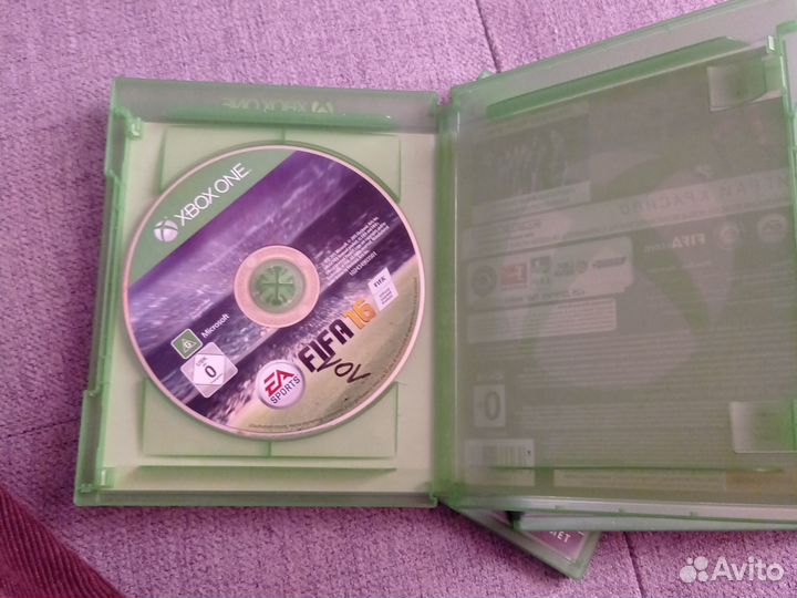 Игра FIFA 2016