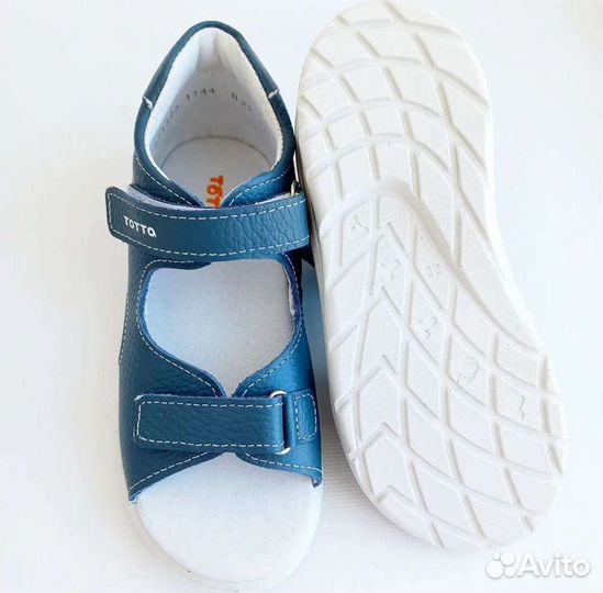 Новые сандалии Тотто 23-30 размеры