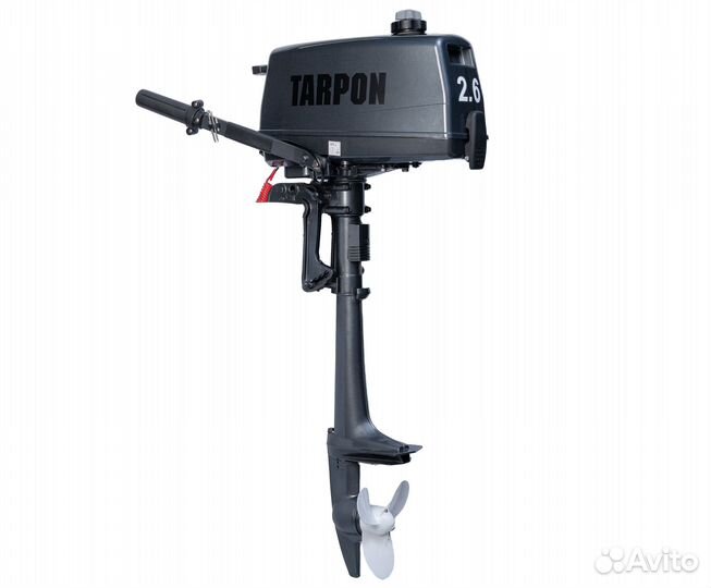 Лодочный мотор Tarpon T2.6BMS