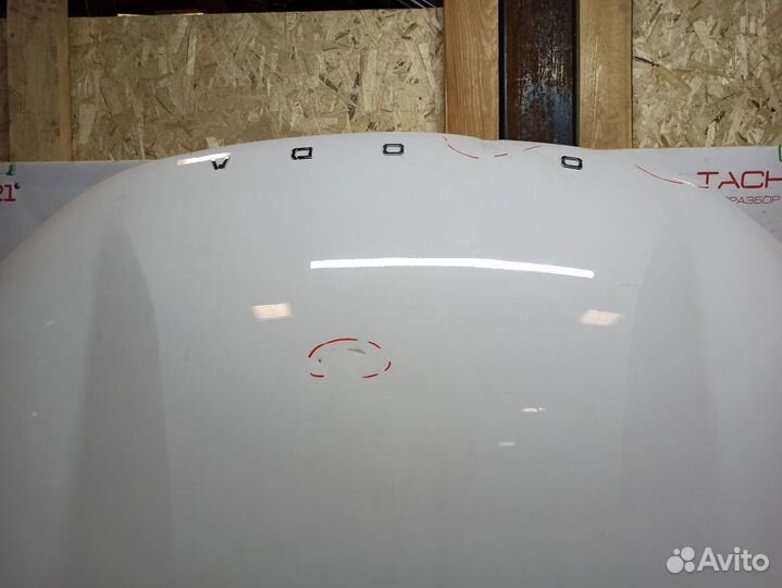 Капот omoda C5 (2021+)