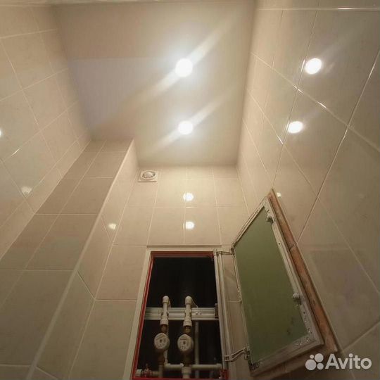 Натяжной потолок