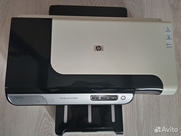 Принтер HP Officejet Pro 8000