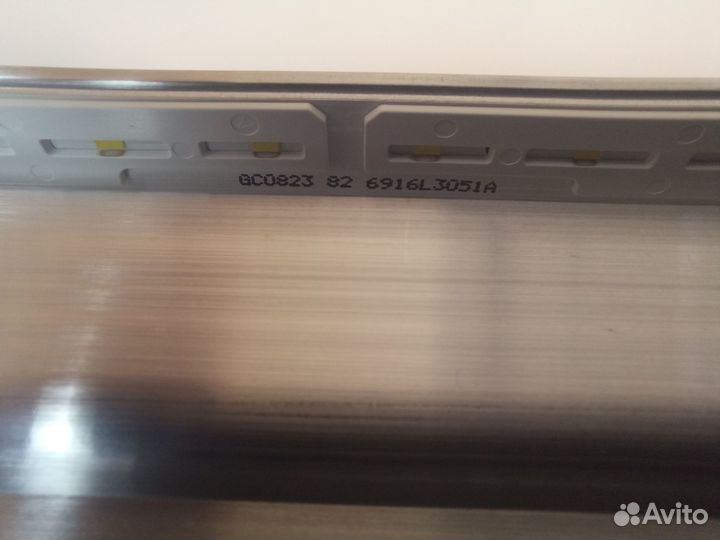 Подсветка матрицы для телевизора LG 65UK6750