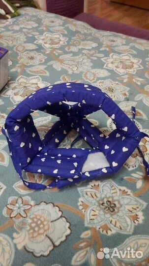 Шлем-шапка противоударный