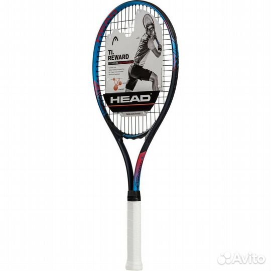 Ракетка для большого тенниса head