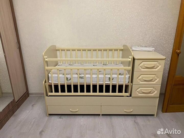 Детская кровать