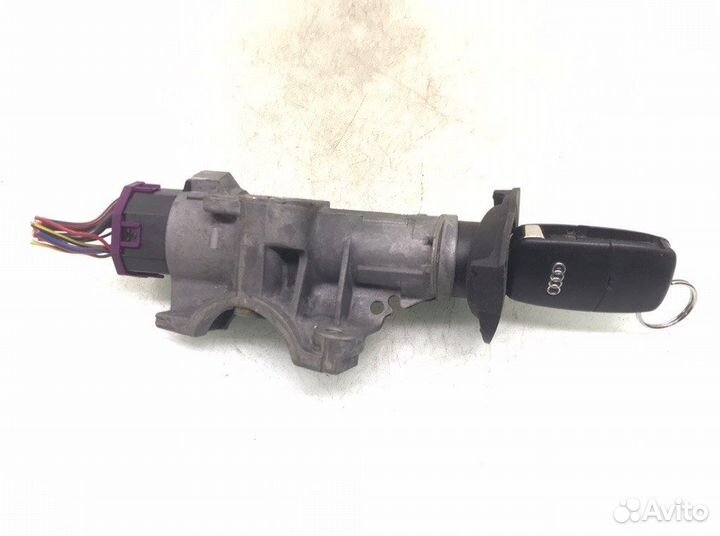 Замок зажигания 4B0905851C Audi A4 B6 (2000-2004)