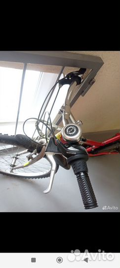 Велосипед бу Challenger
