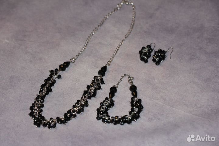 Комплект украшений