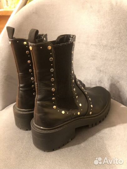 Полусапоги zara 36