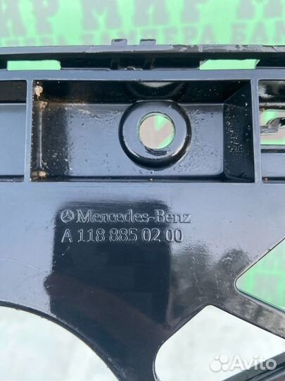 Кронштейн бампера задний Mercedes-Benz Cla W118