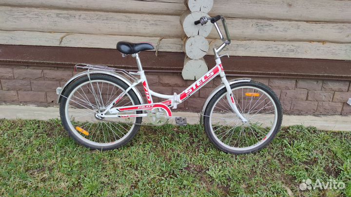 Велосипед stels