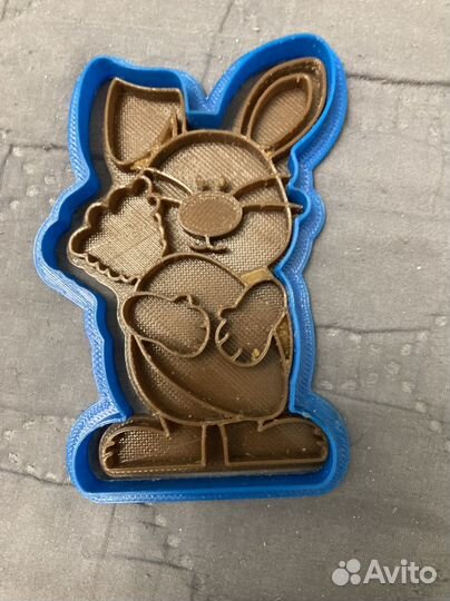 Формочки для выпечки печенья