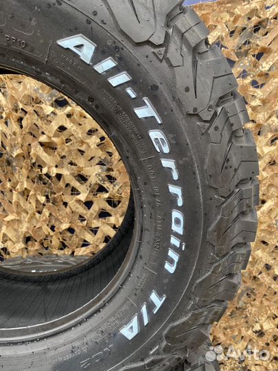 Bfgoodrich All-Terrain T/A KO2 255/70 R16 120S